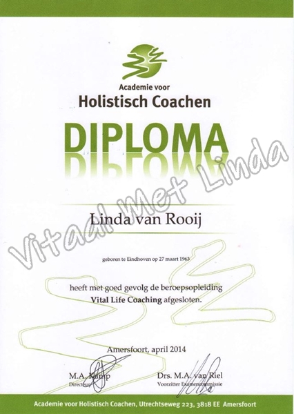 Vital Life Coaching | Holistich Coachen | Massage aan Huis Capelle aan den IJssel