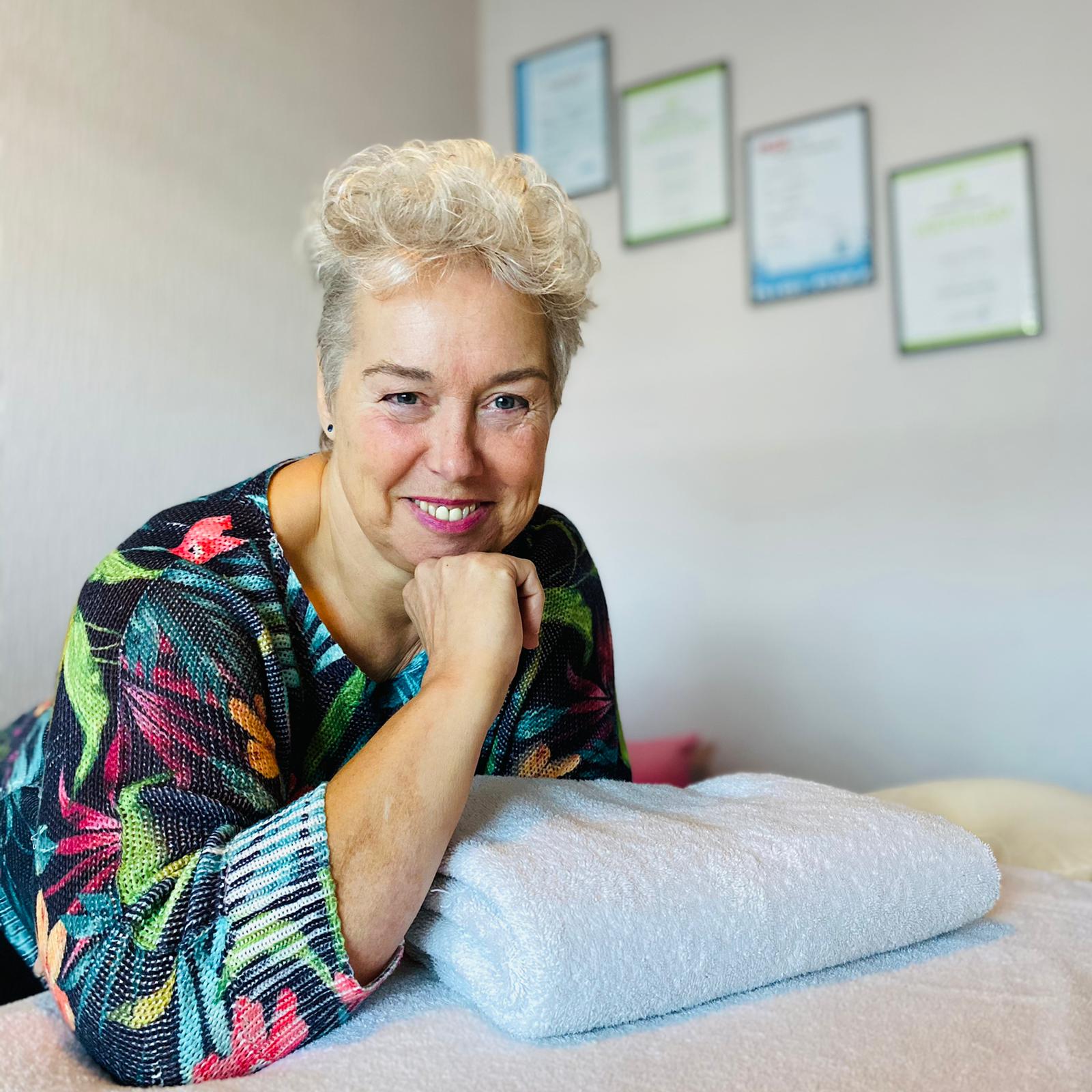 foto Linda praktijk 2020